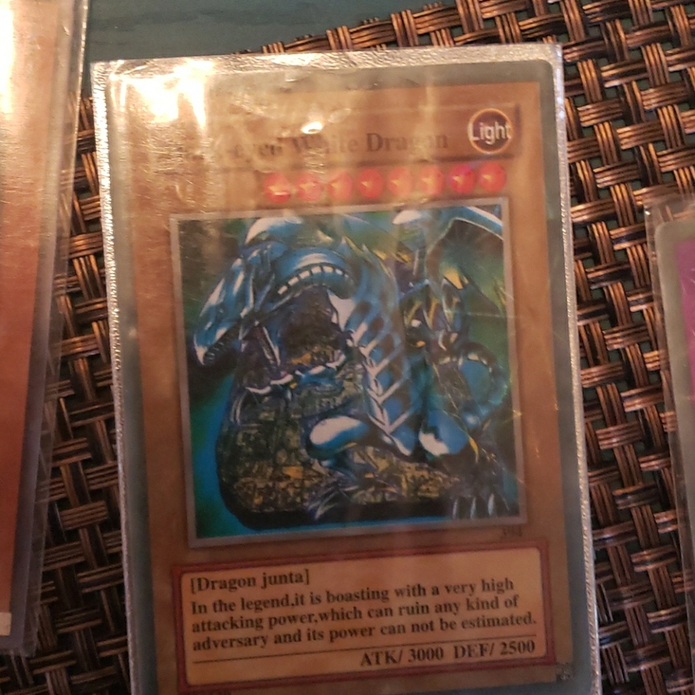 Yugieo cards